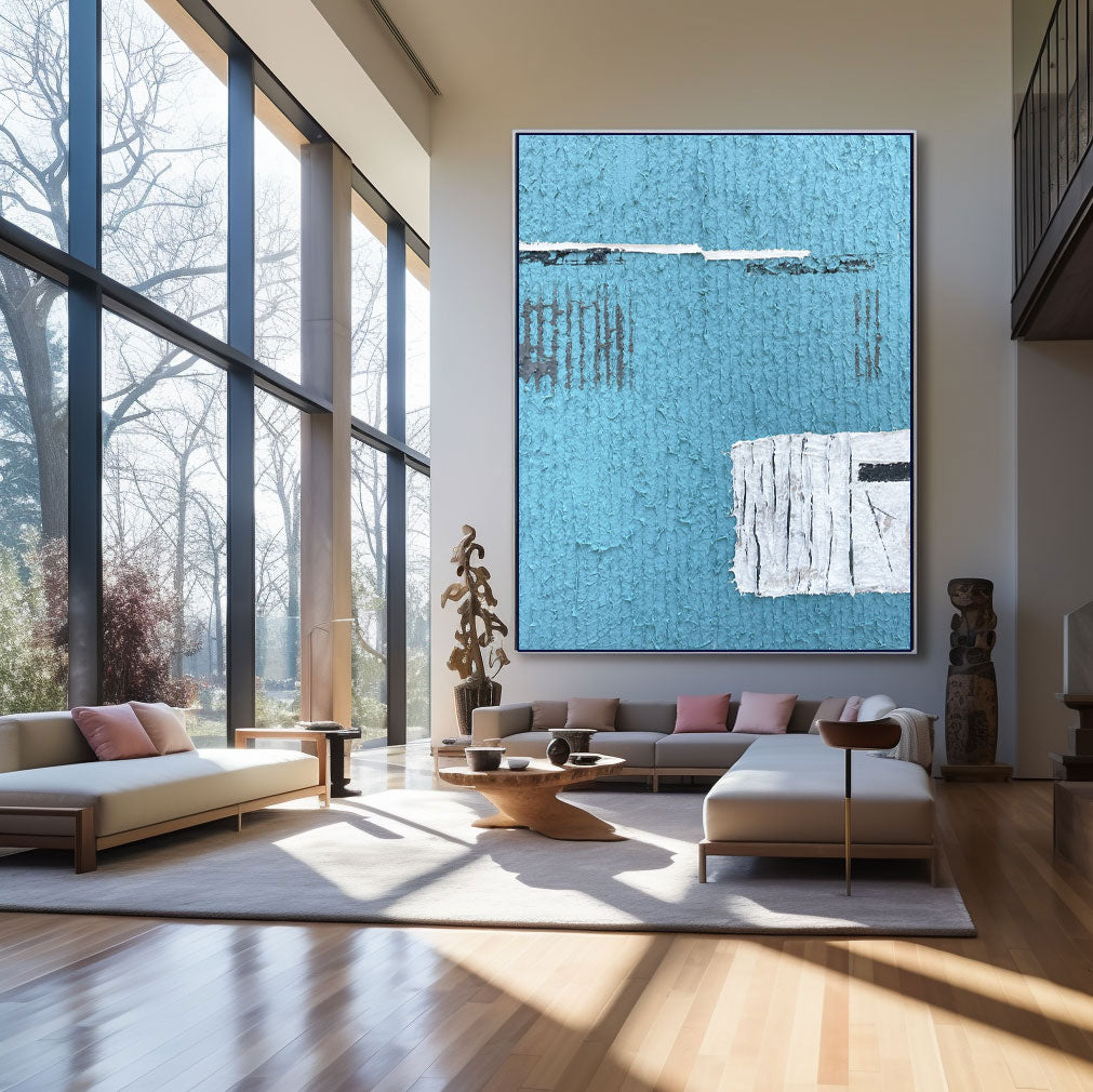 Abstract Painting LAB228