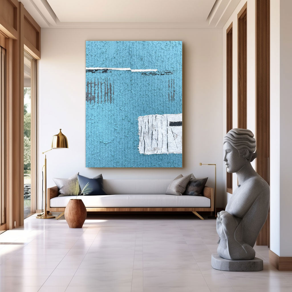 Abstract Painting LAB228