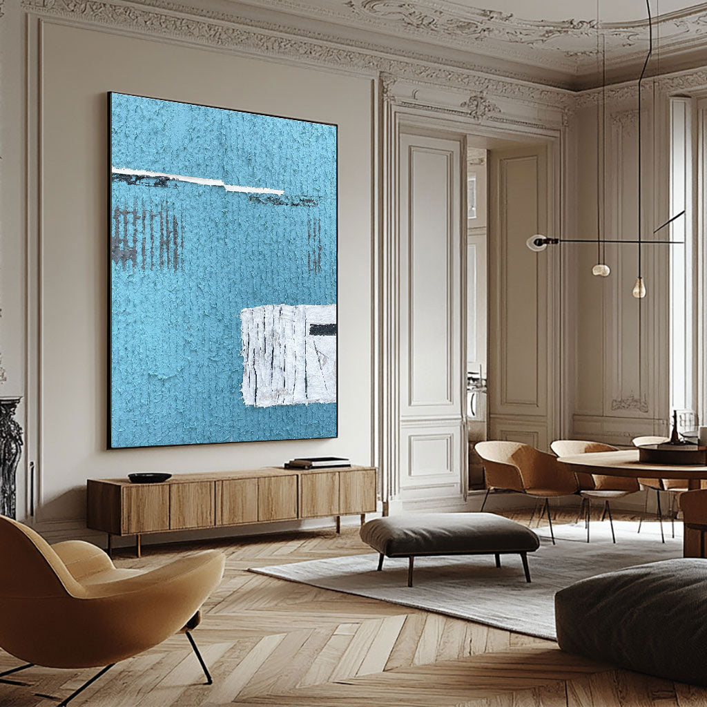 Abstract Painting LAB228