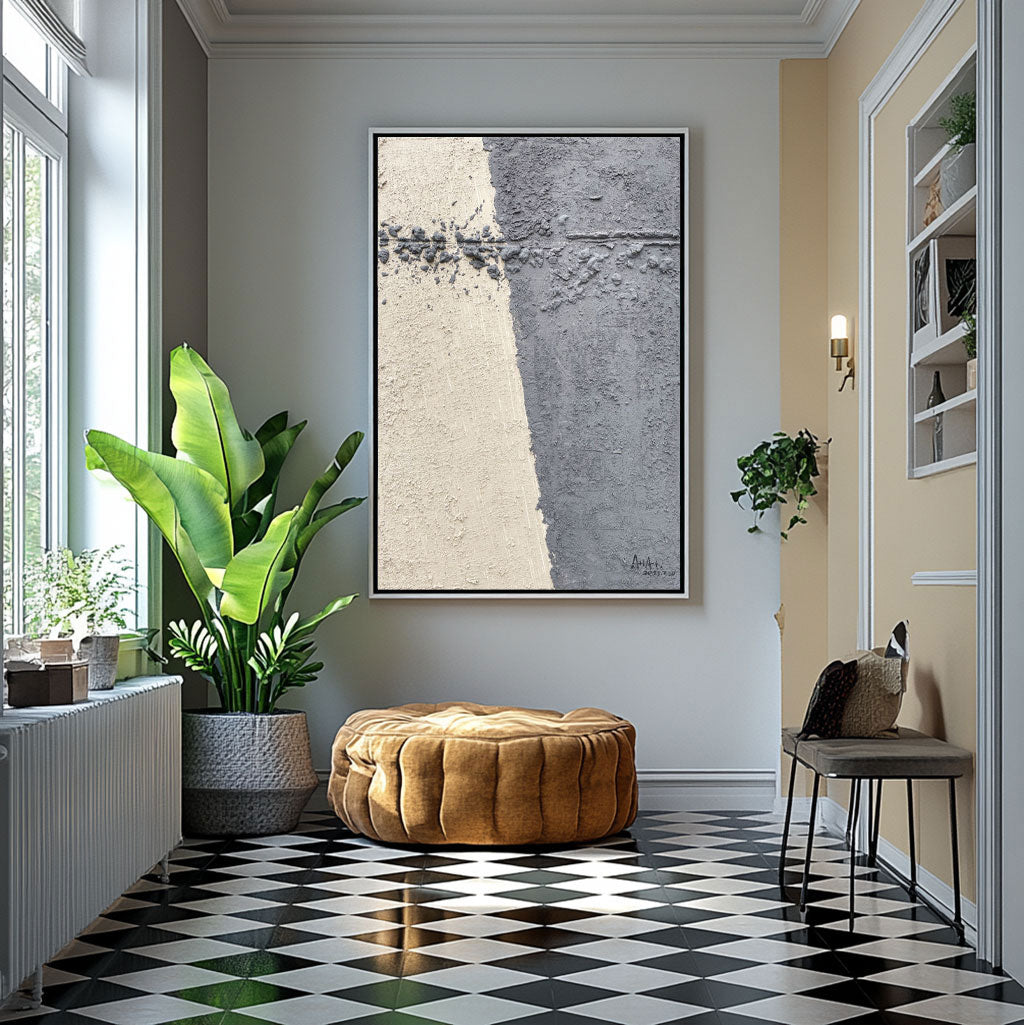 Wabi Sabi Painting LWS159