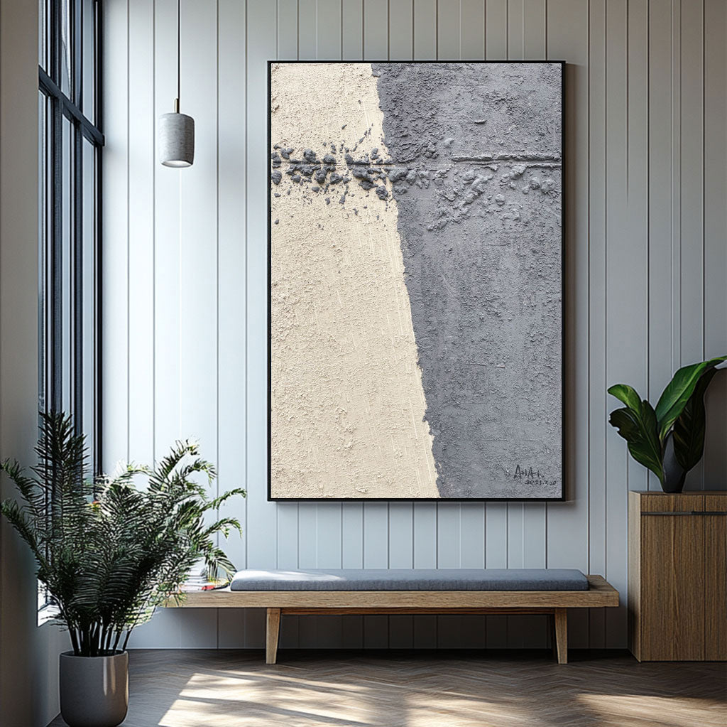 Wabi Sabi Painting LWS159
