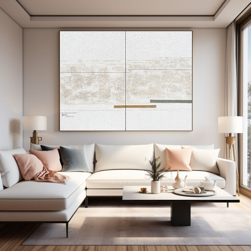 Minimalist Painting ML231