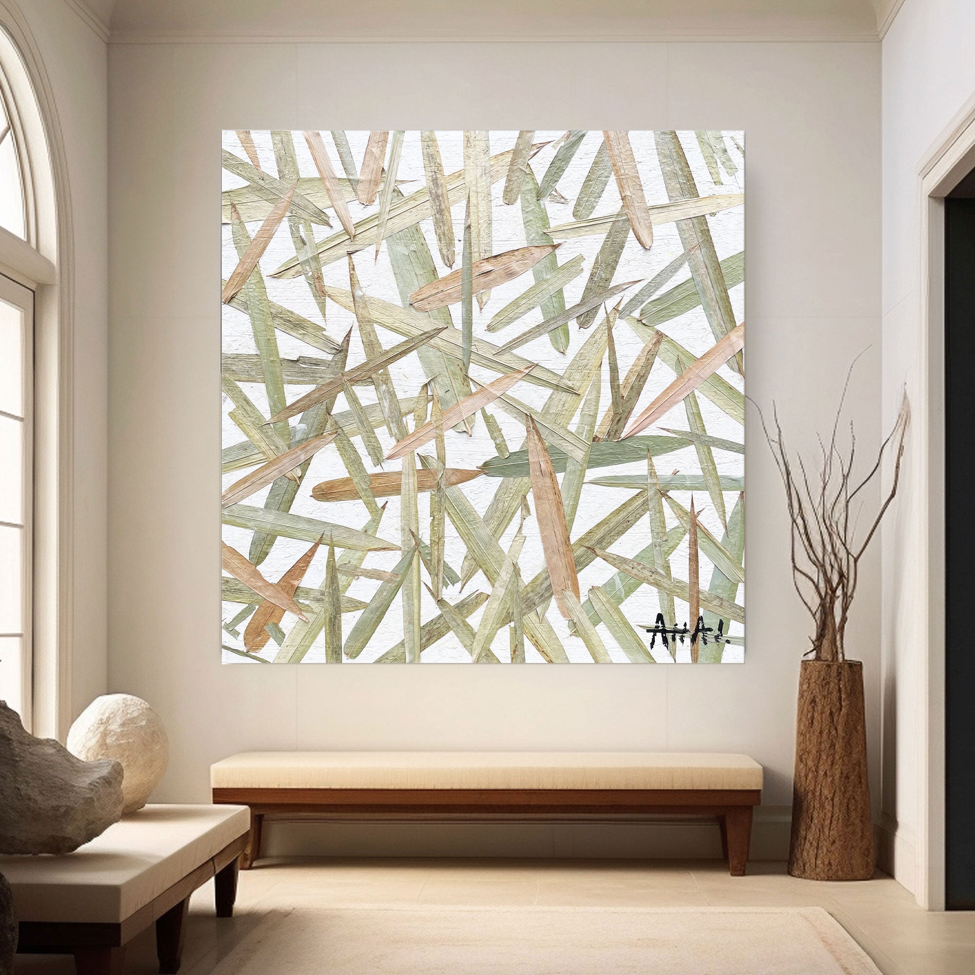 Minimalist Painting LML183