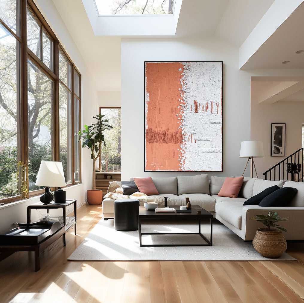 Abstract Painting LAB229