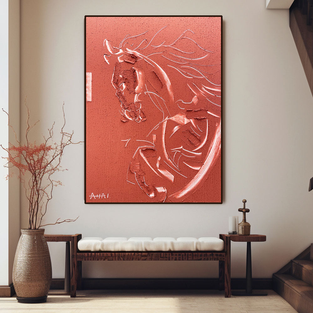 Minimalist Painting LML184