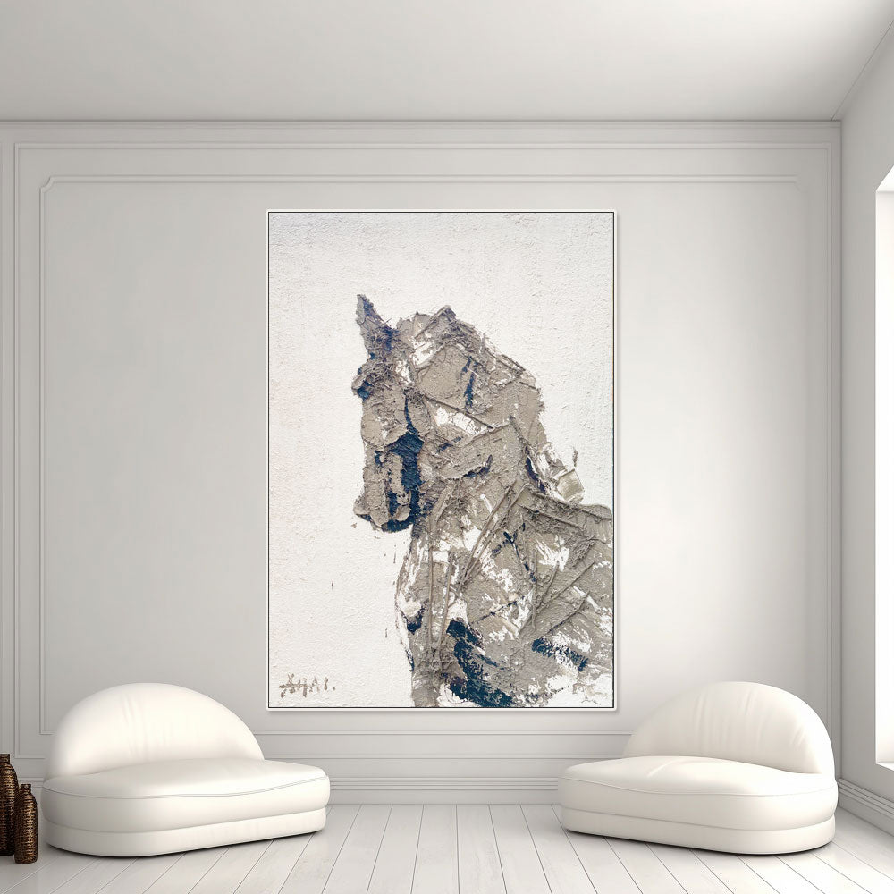 Contemporary Minimalist Art LML171