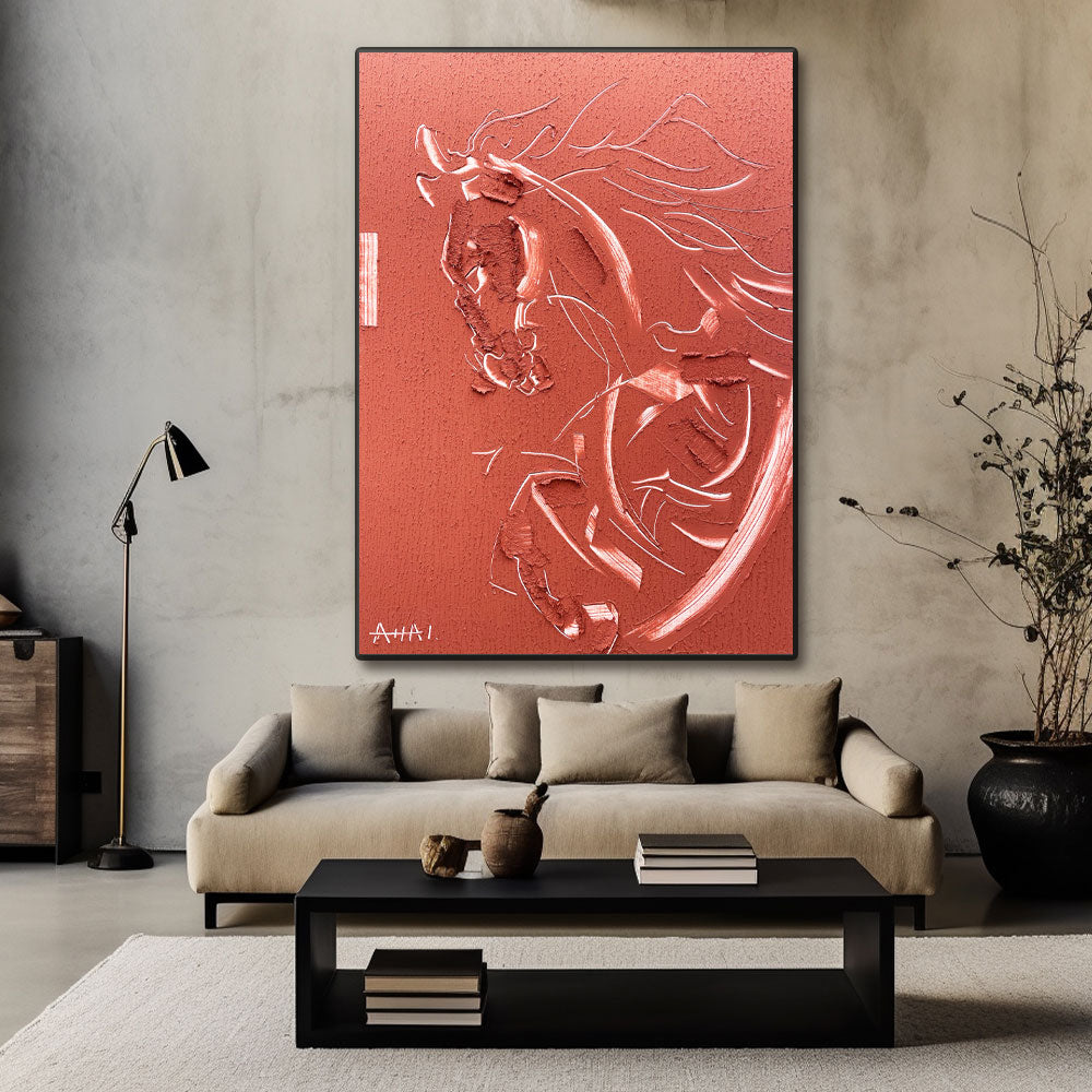 Minimalist Painting LML184