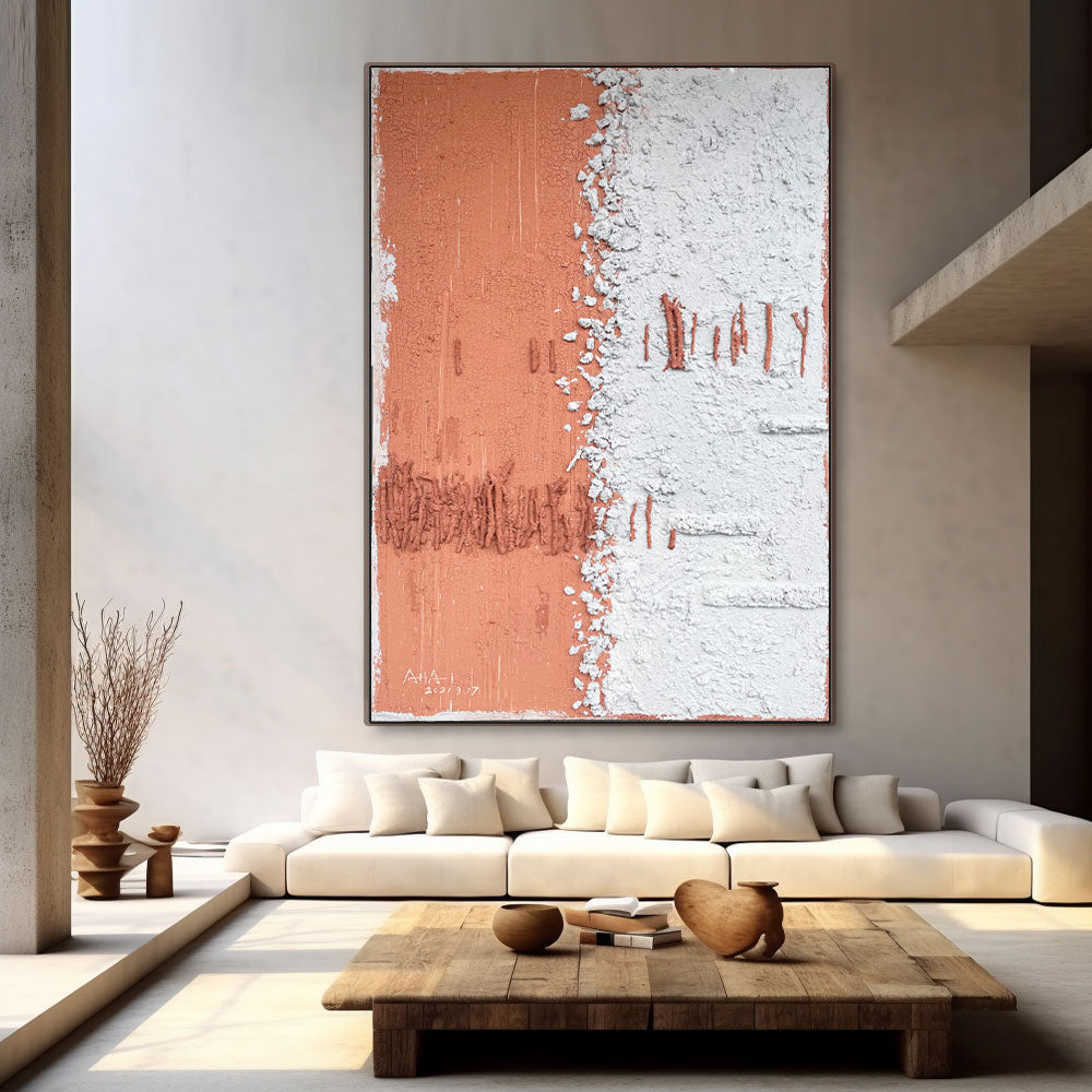 Abstract Painting LAB229