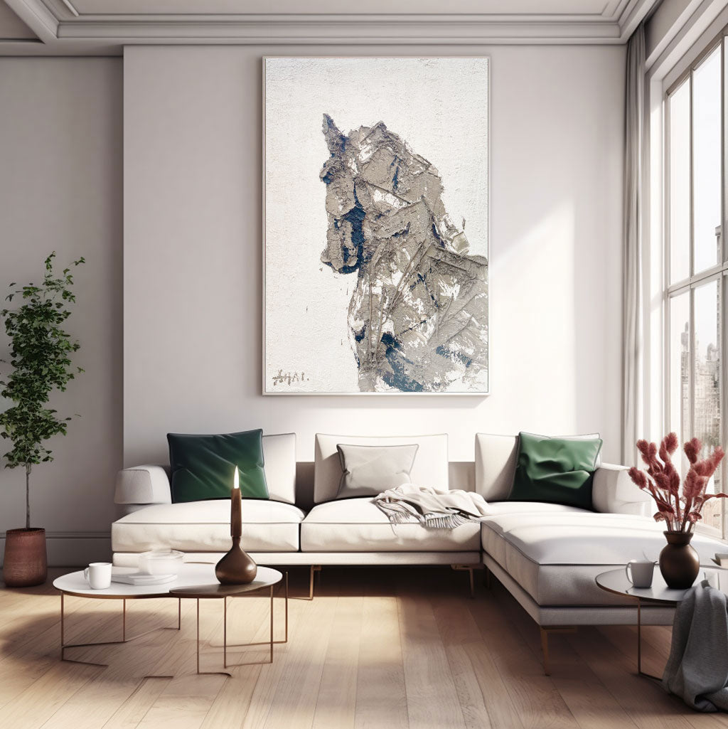 Contemporary Minimalist Art LML171