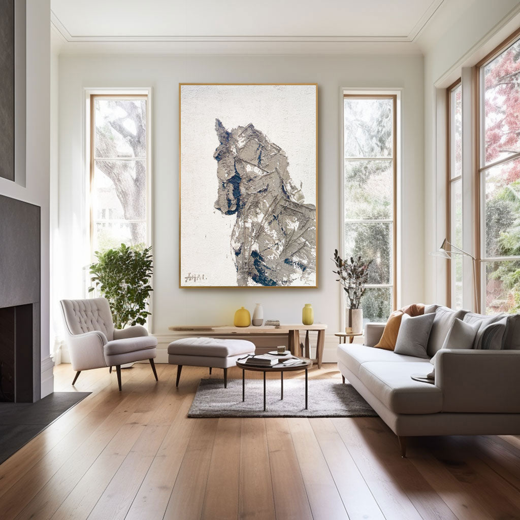 Contemporary Minimalist Art LML171