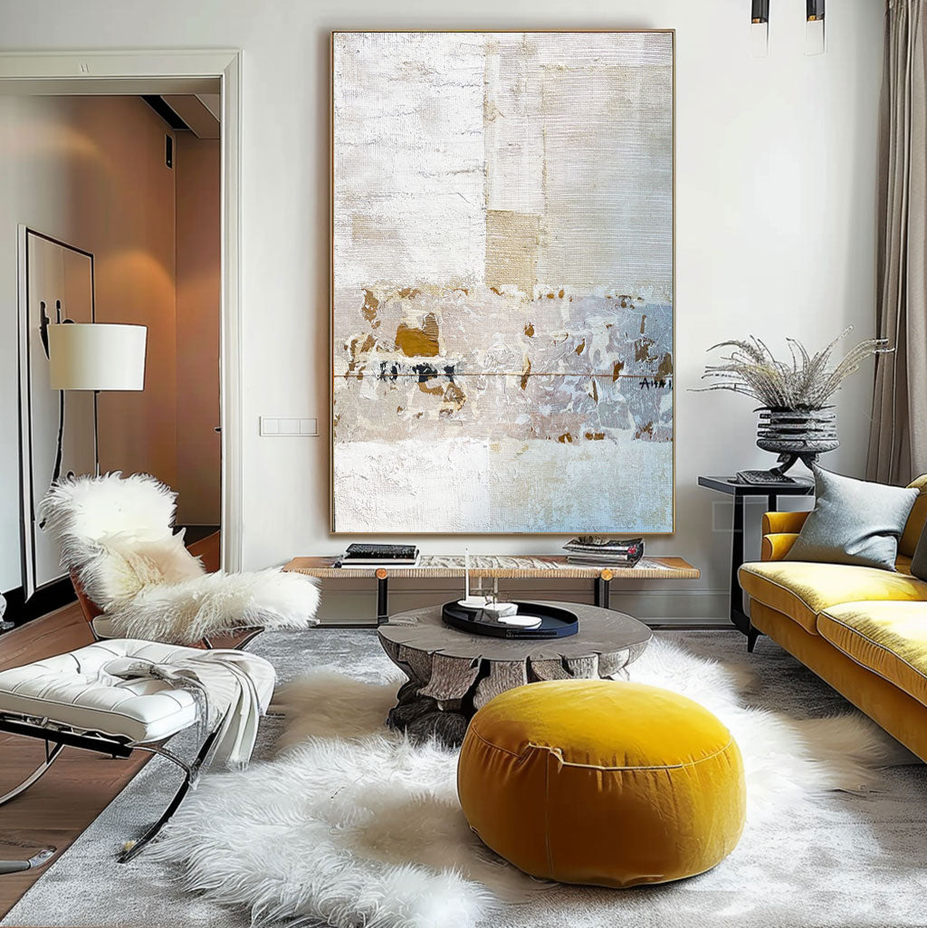 Wabi Sabi Painting LWS089