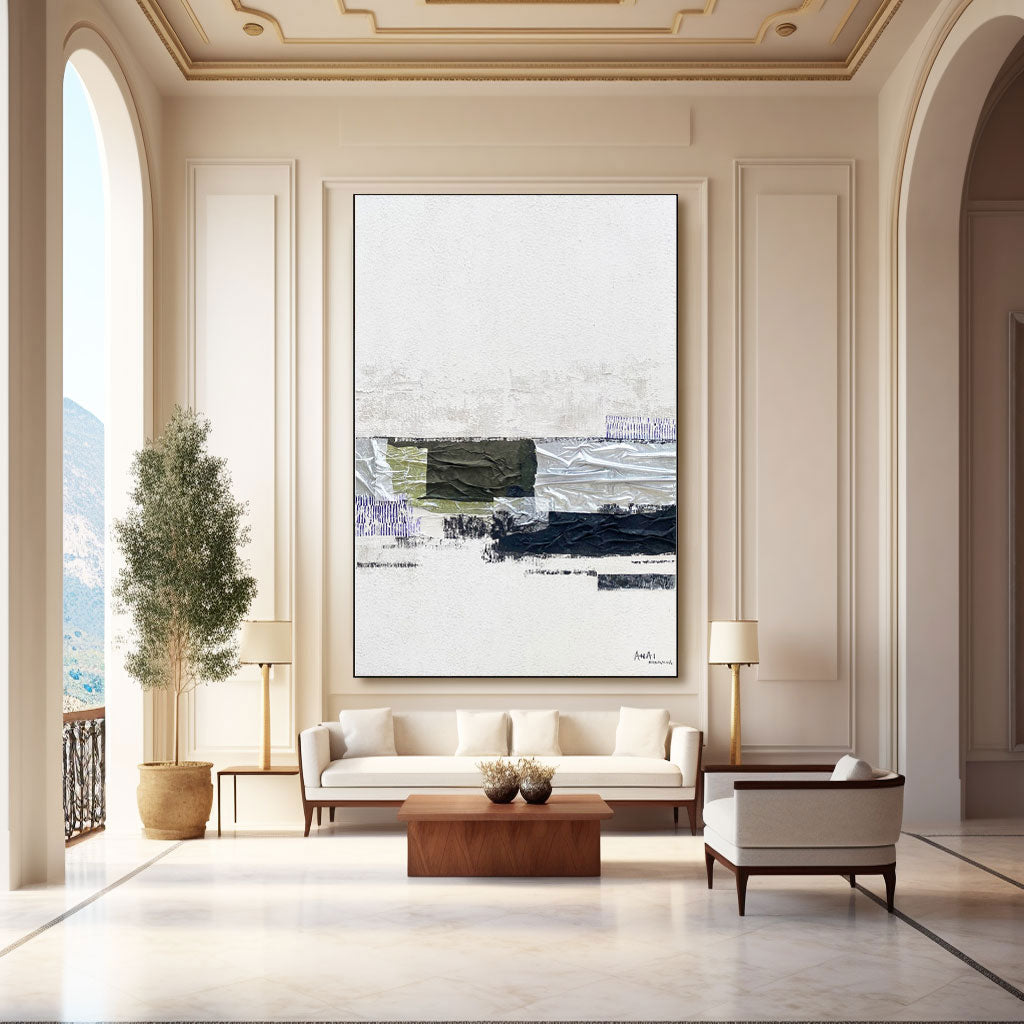 Abstract Painting LAB230