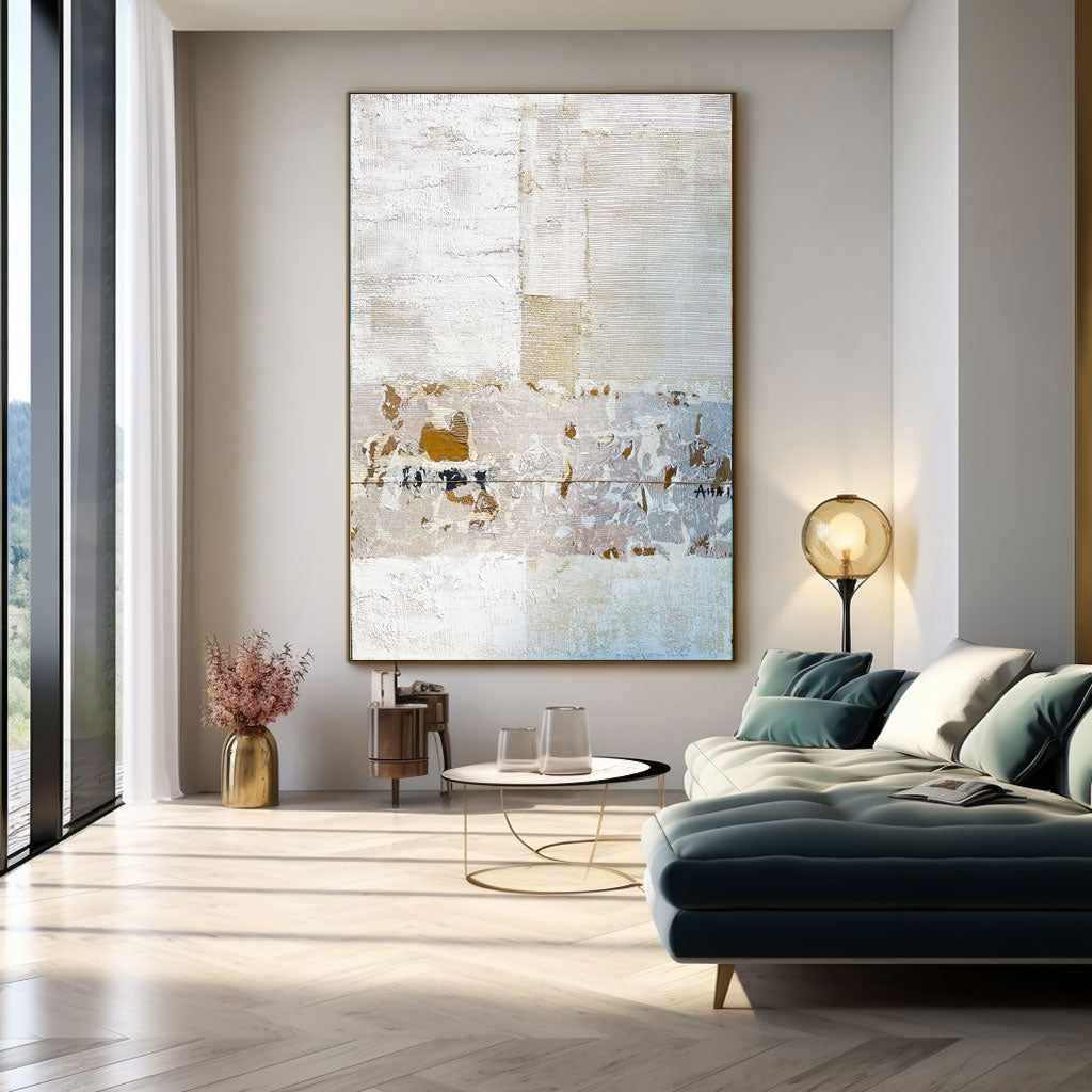 Wabi Sabi Painting LWS089