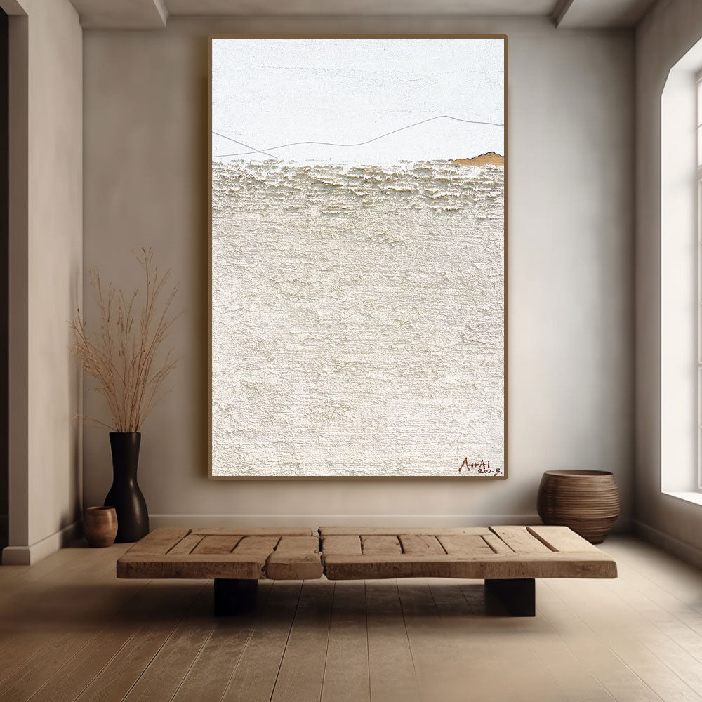 Wabi Sabi Painting LWS090