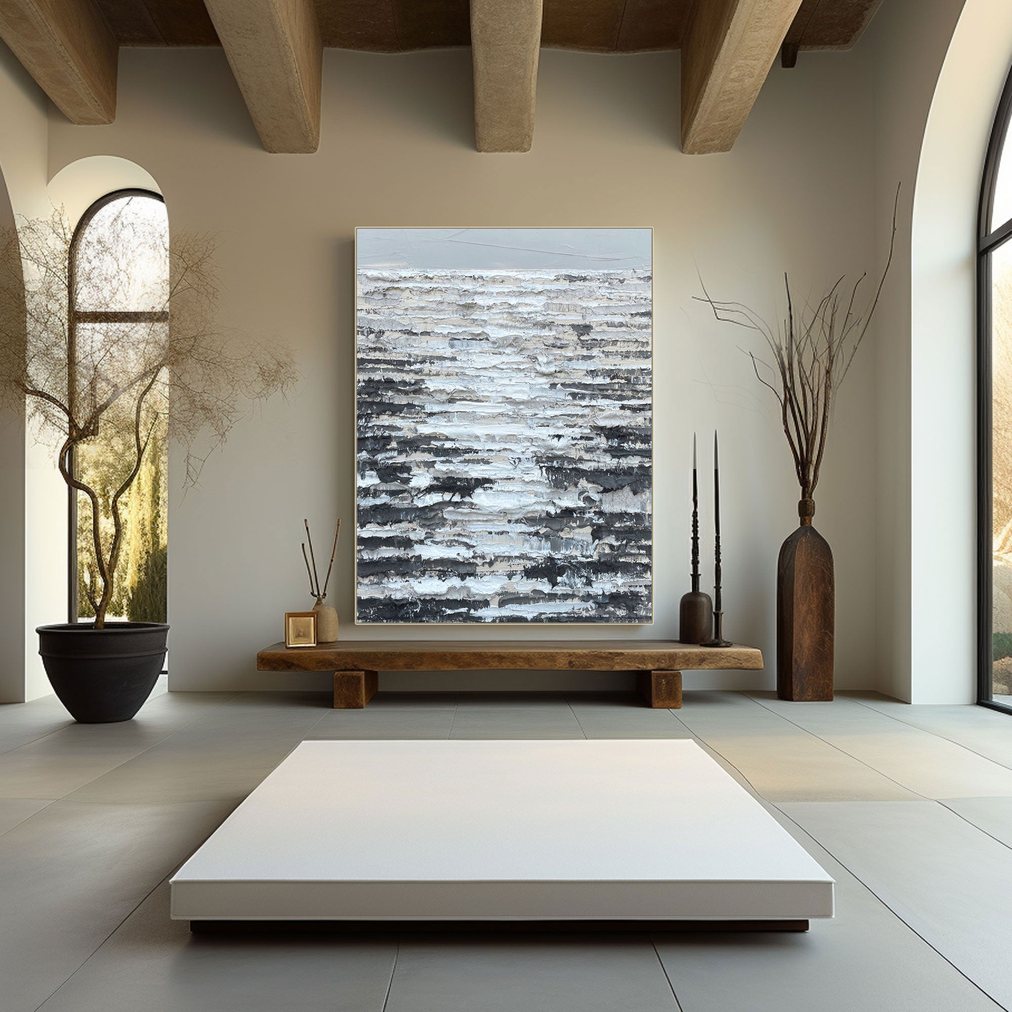 Abstract Painting LAB231