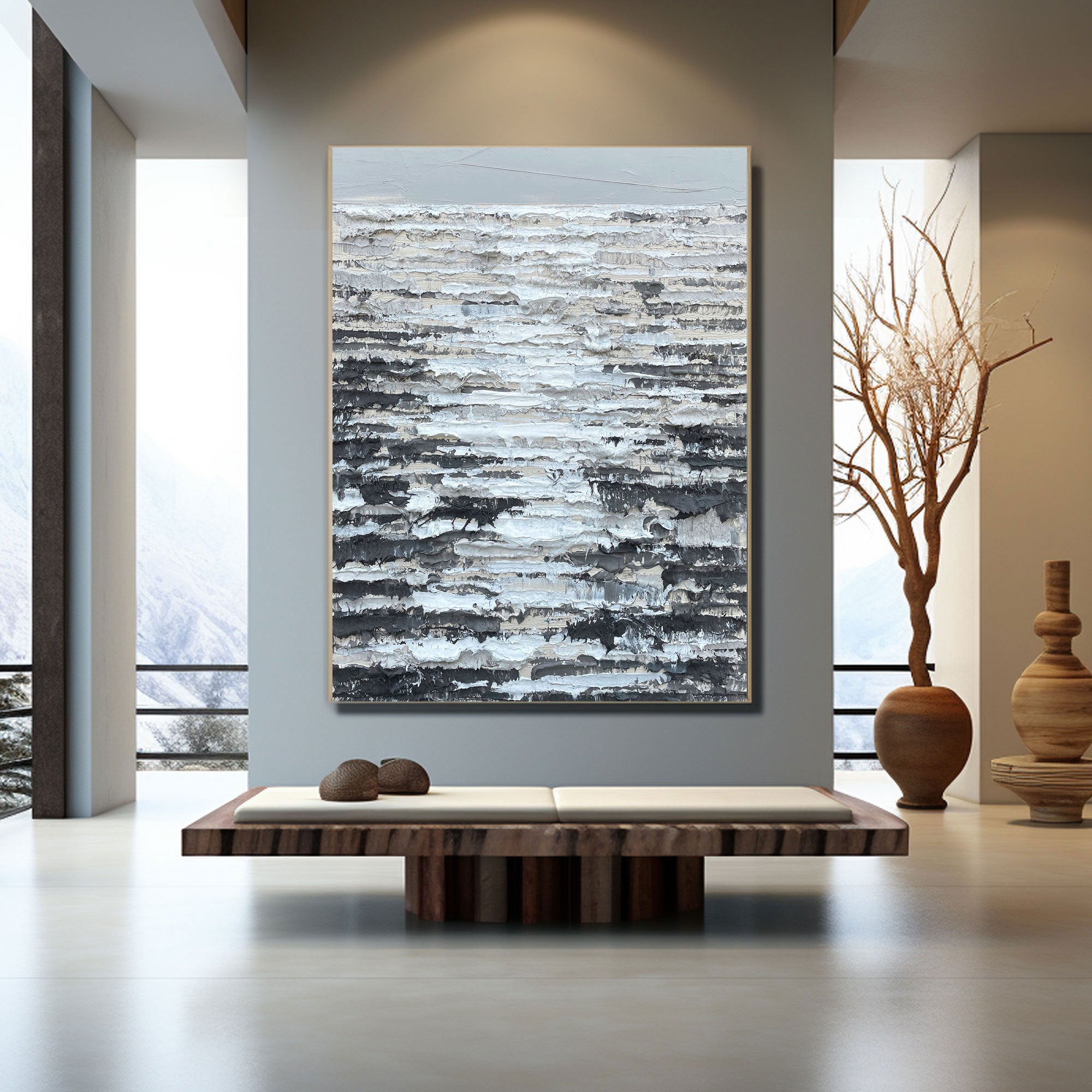 Abstract Painting LAB231