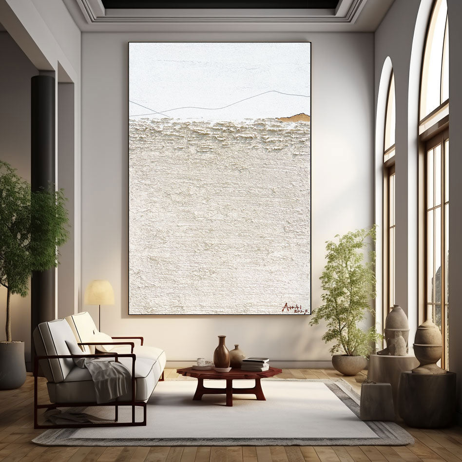 Wabi Sabi Painting LWS090