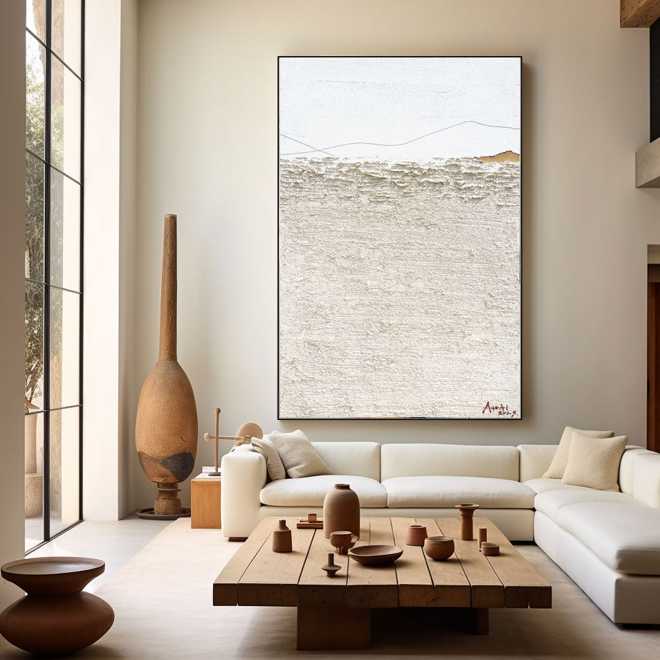 Wabi Sabi Painting LWS090