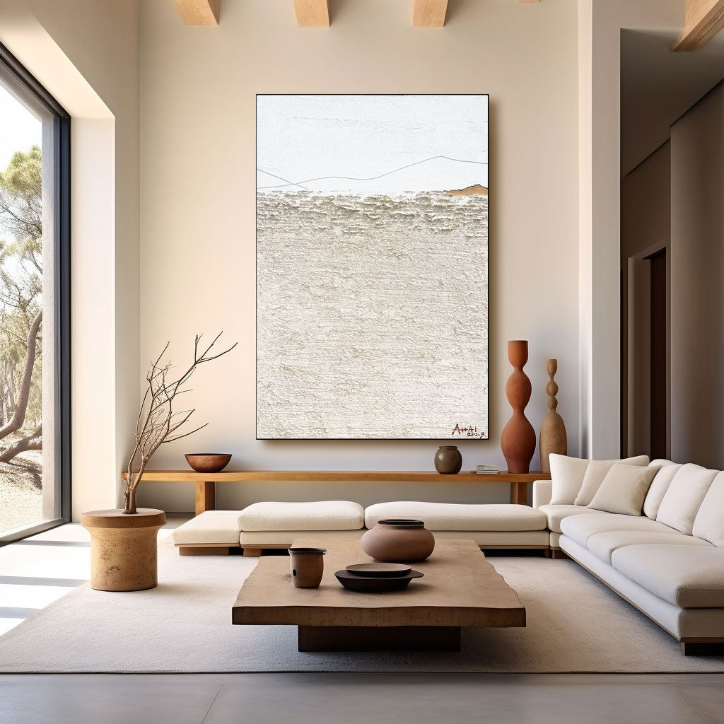 Wabi Sabi Painting LWS090