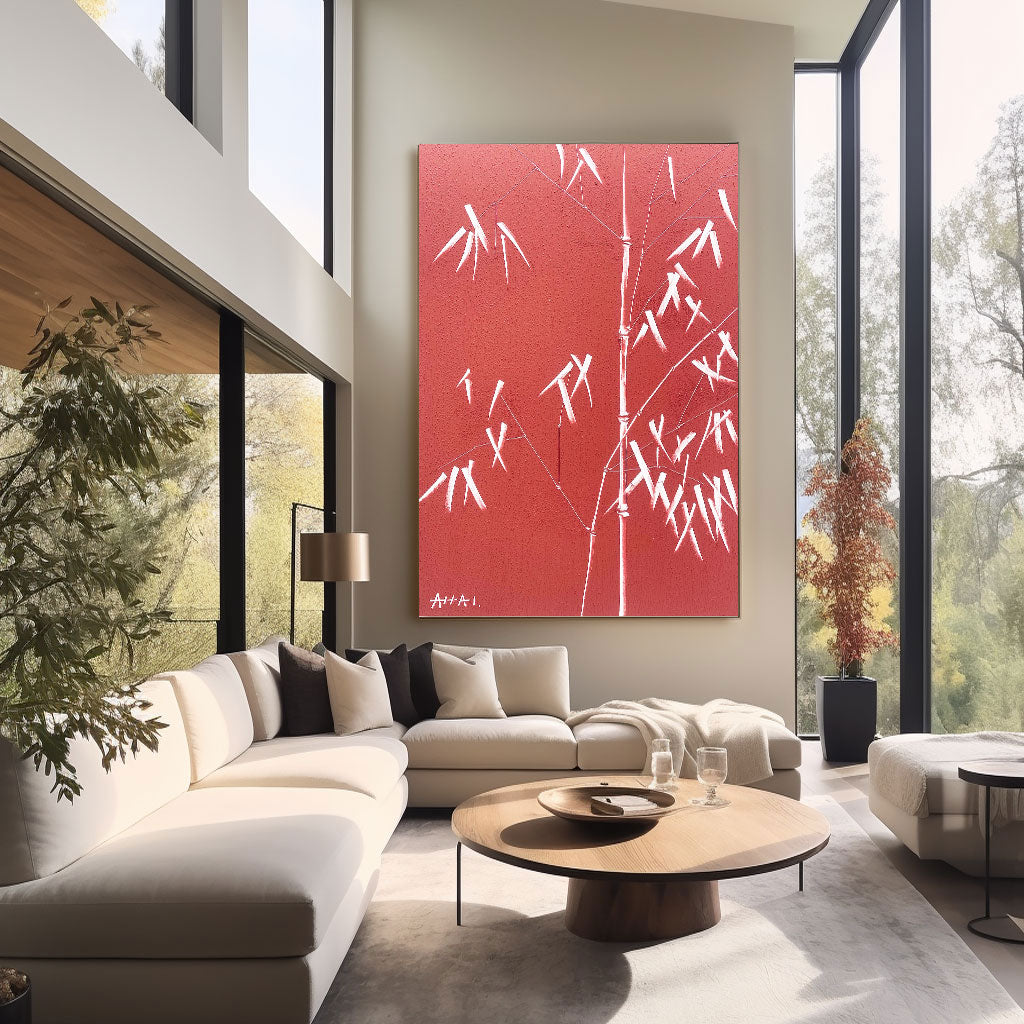 Minimalist Painting LML185