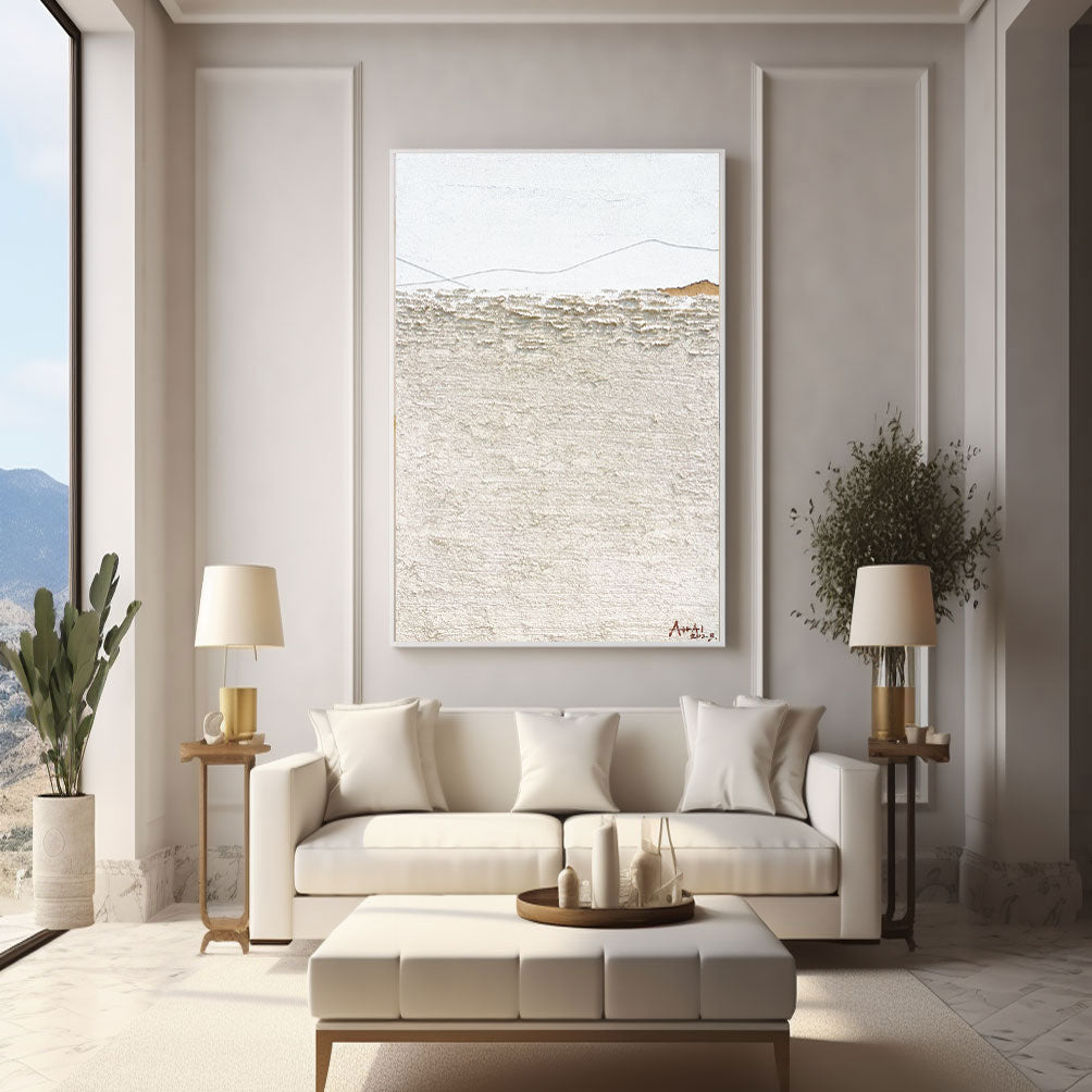 Wabi Sabi Painting LWS090