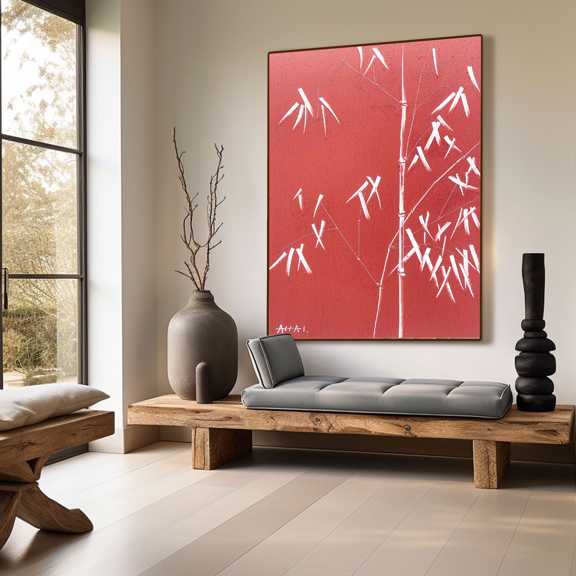 Minimalist Painting LML185