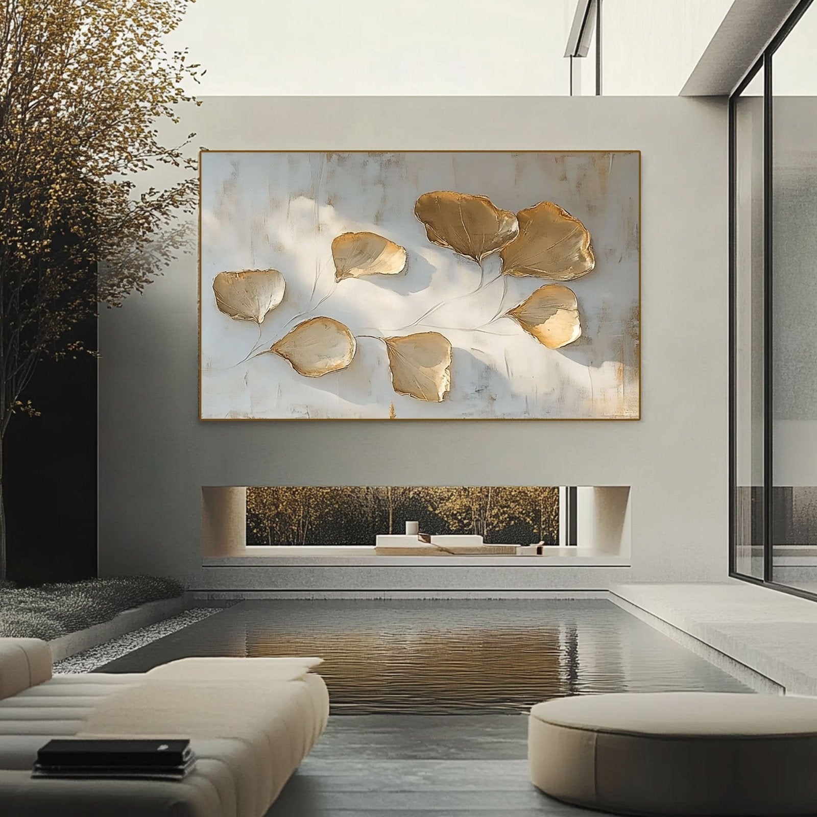 3D Textured Painting TX008