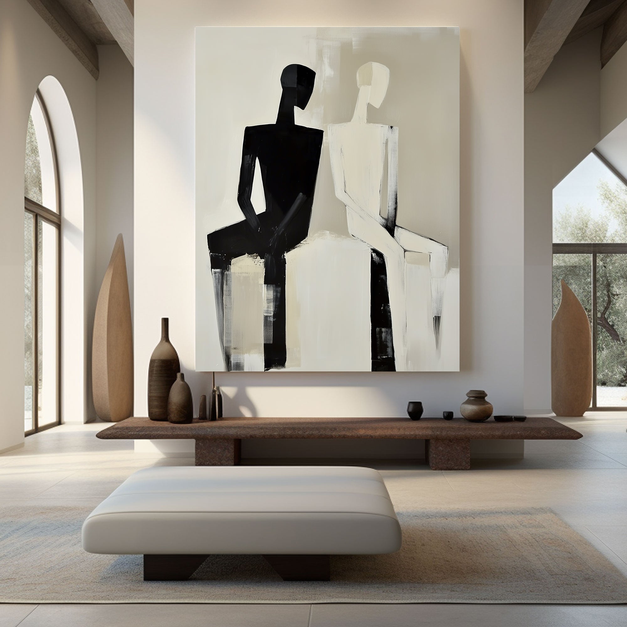 Wabi Sabi Painting WS112