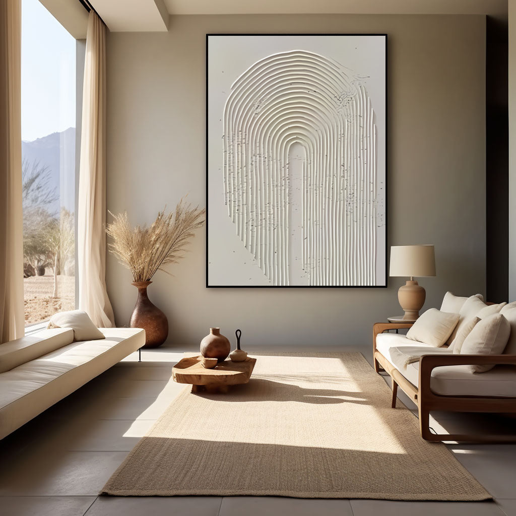 Wabi Sabi Painting WS105