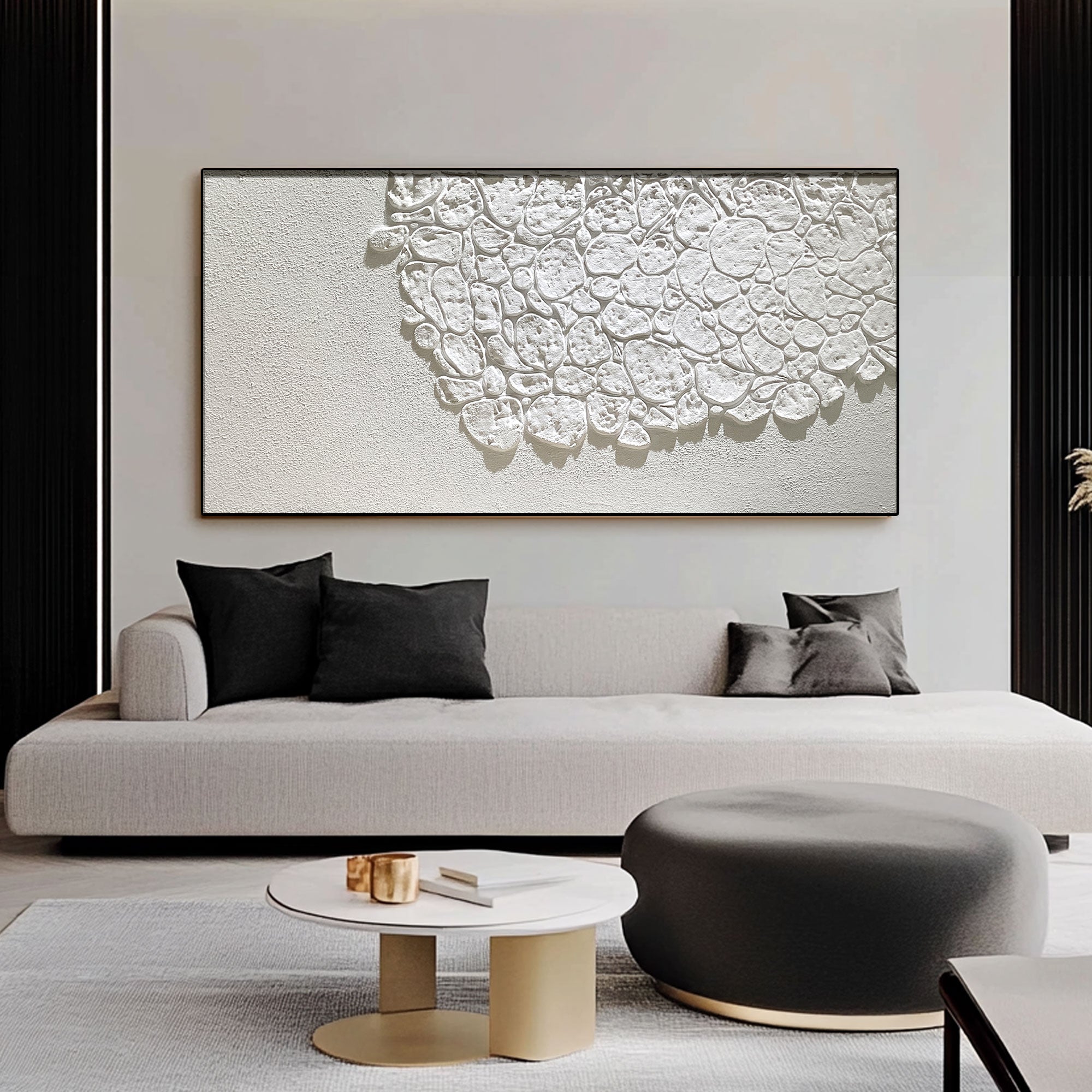 3D Textured Painting HTX094