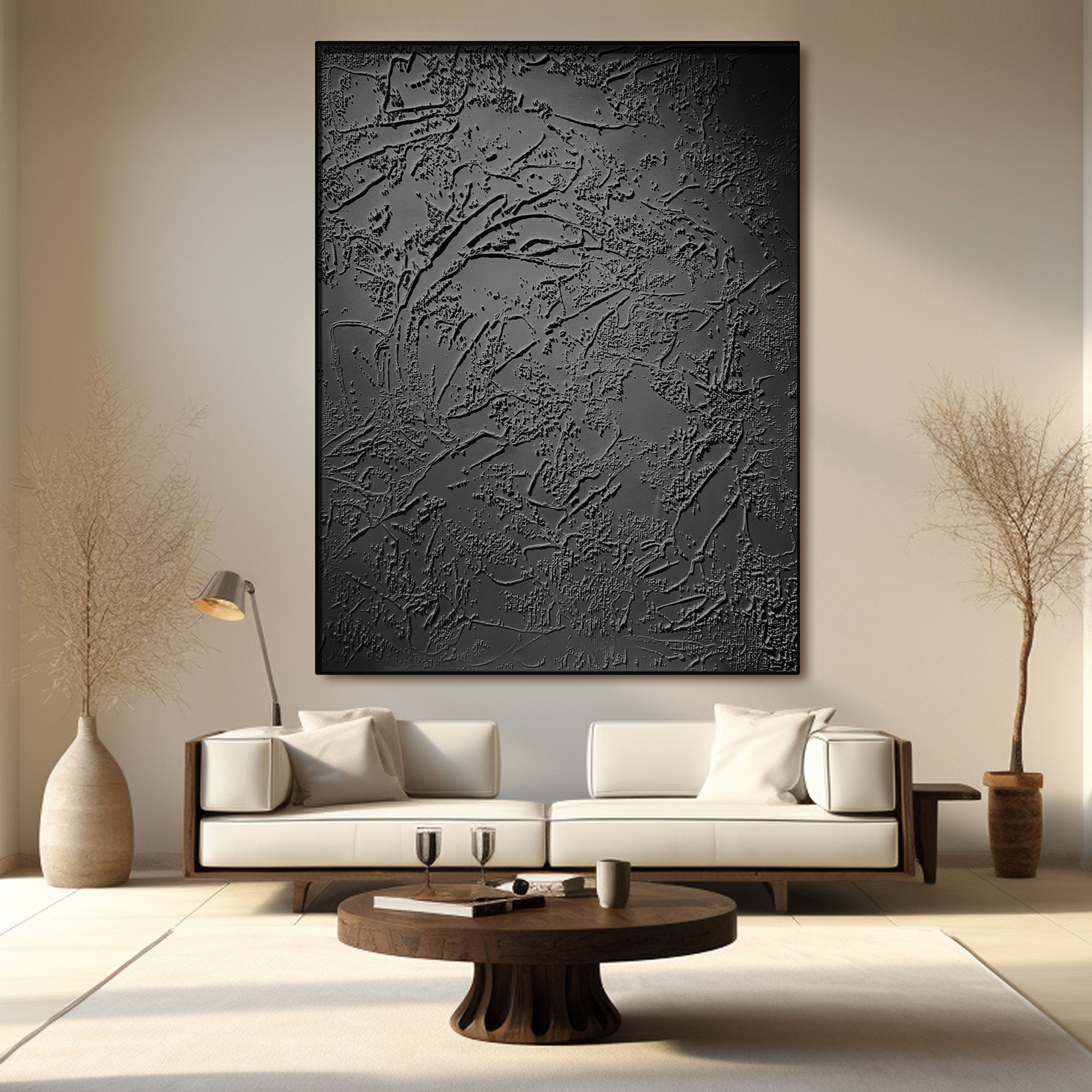 Abstract Wall Art HAB080