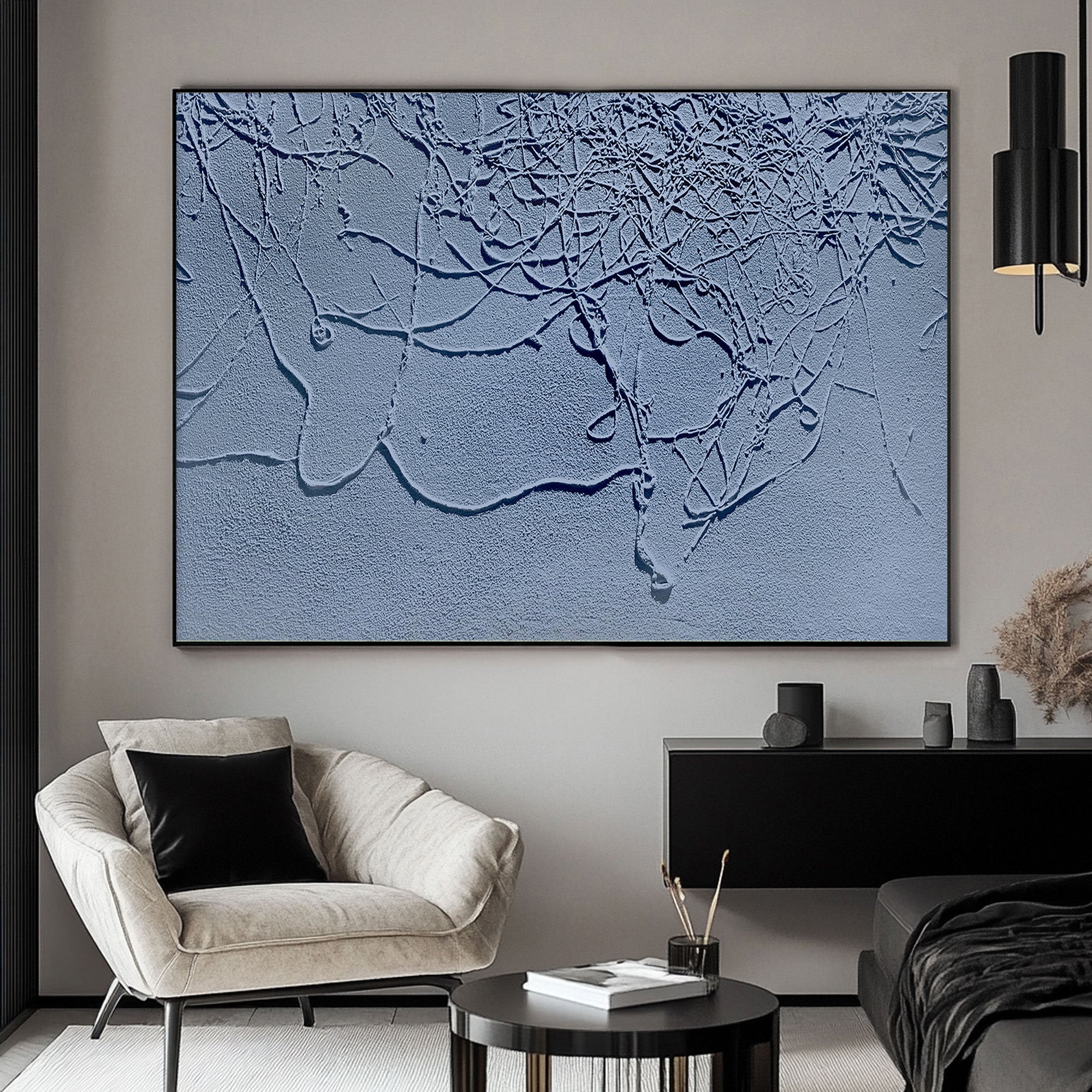 Minimalist Art HML137