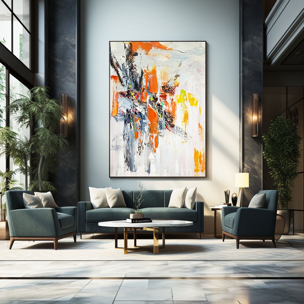 Abstract Wall Art AB113