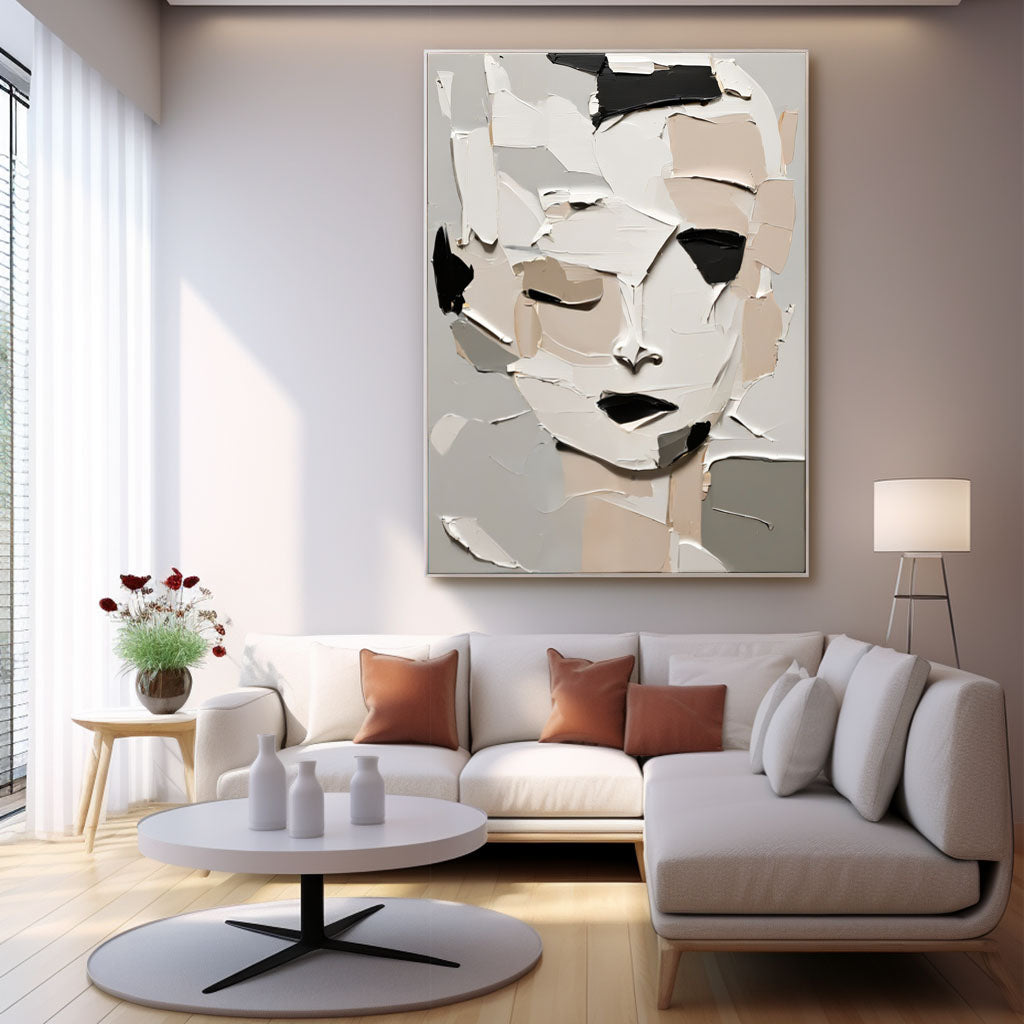 Abstract Painting AB085