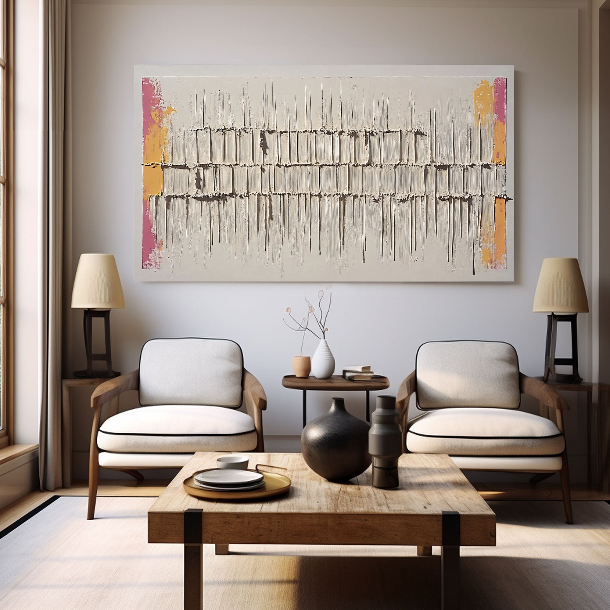 Wabi Sabi Painting WS149