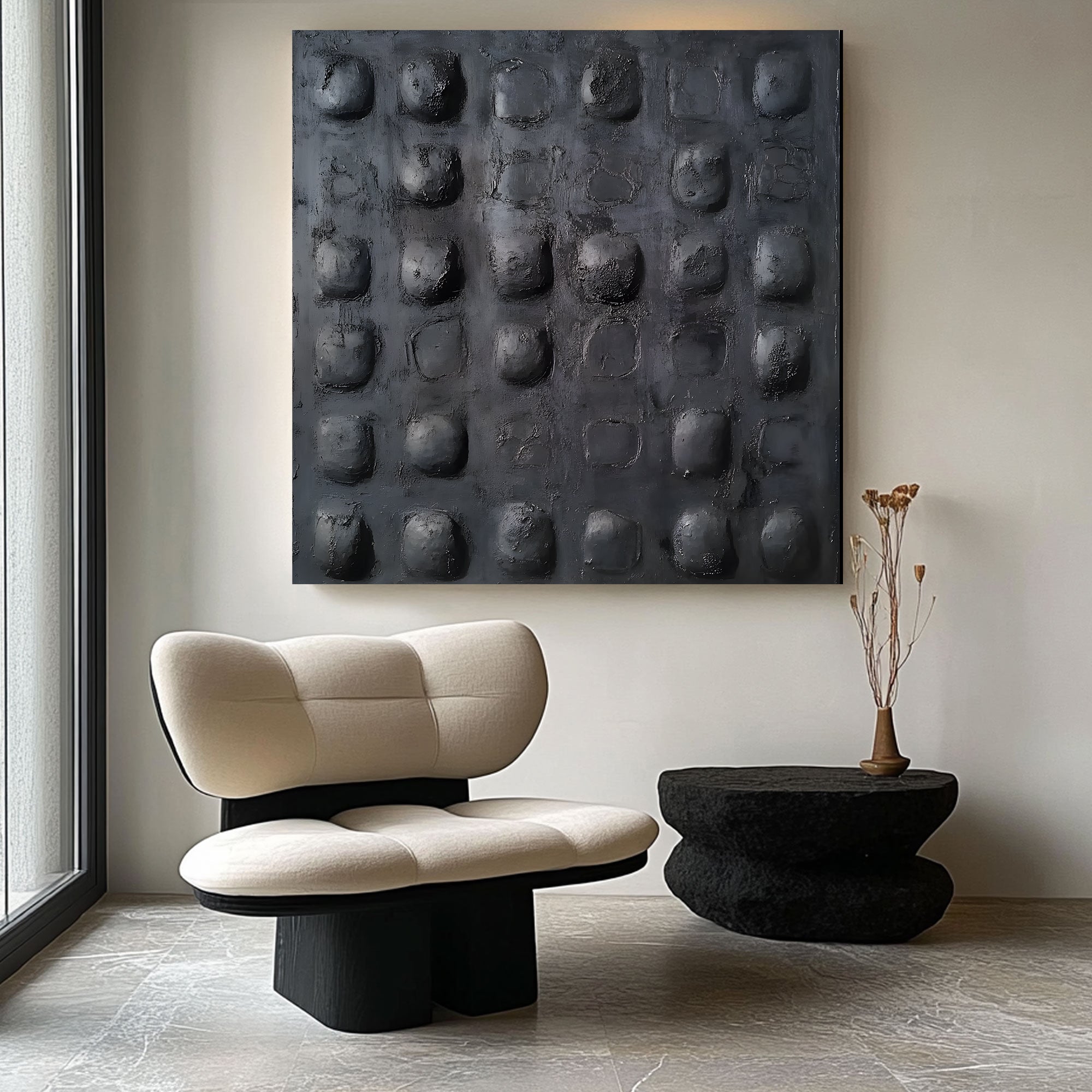 Wabi Sabi Painting WS130