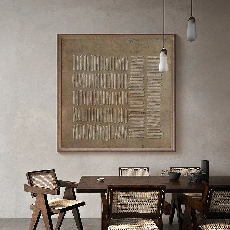 Wabi Sabi Painting WS037