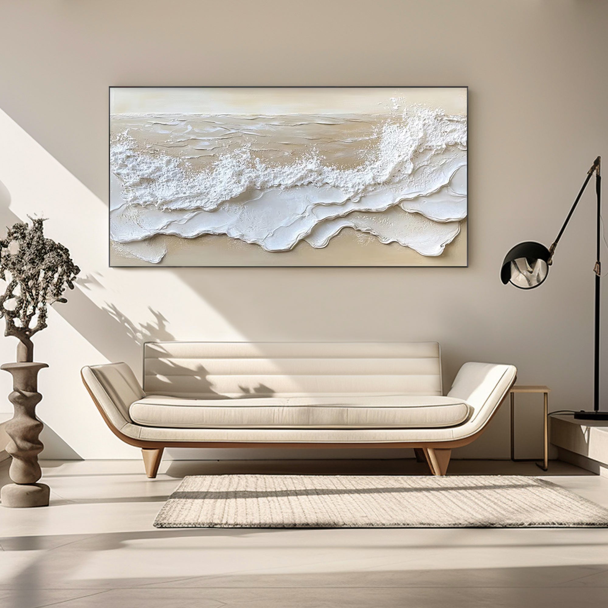 3D Textured Painting TX153