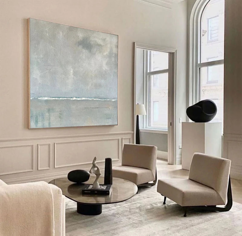 Contemporary Minimalist Art ML054