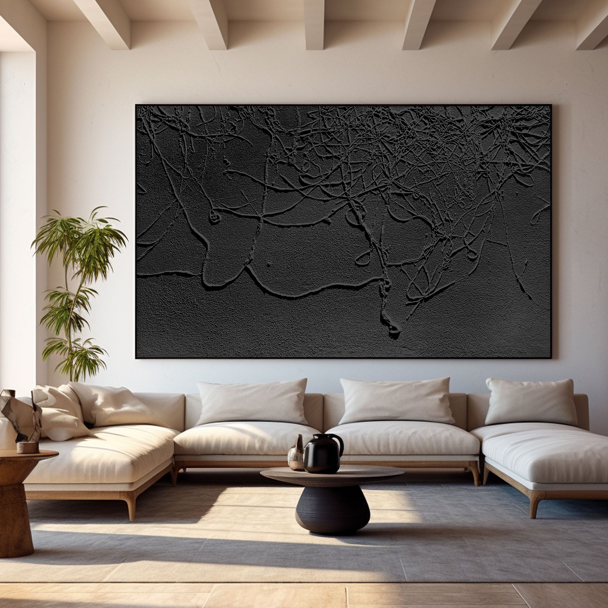 Minimalist Art HML133