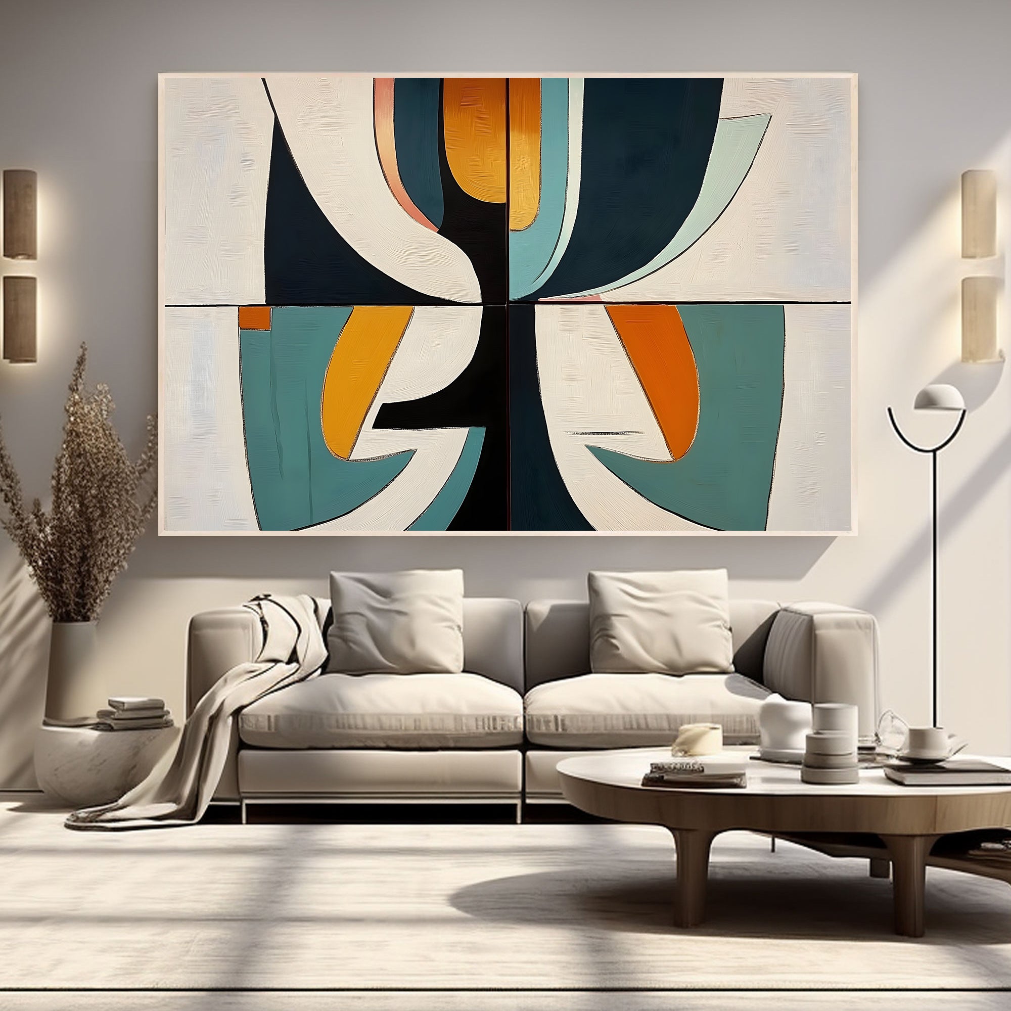 Wabi Sabi Painting WS162