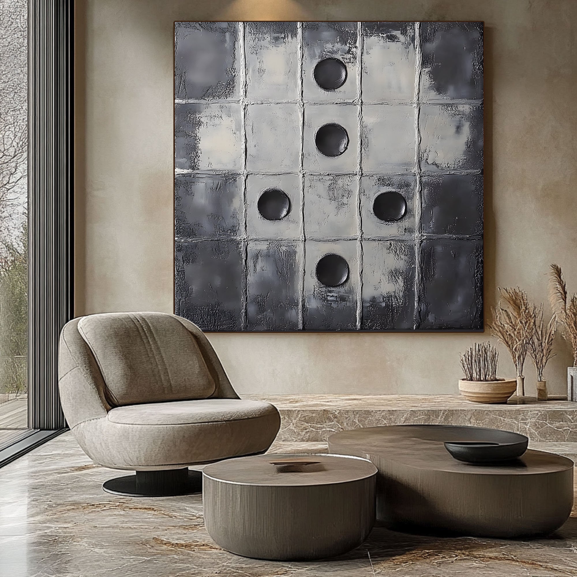 Wabi Sabi Painting WS132