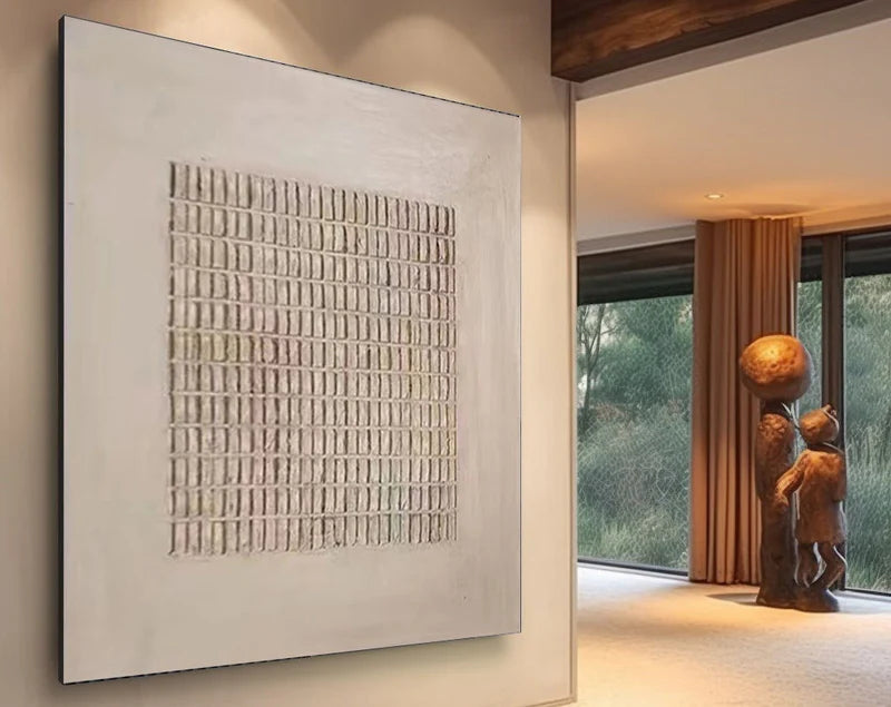 Wabi Sabi Painting WS027