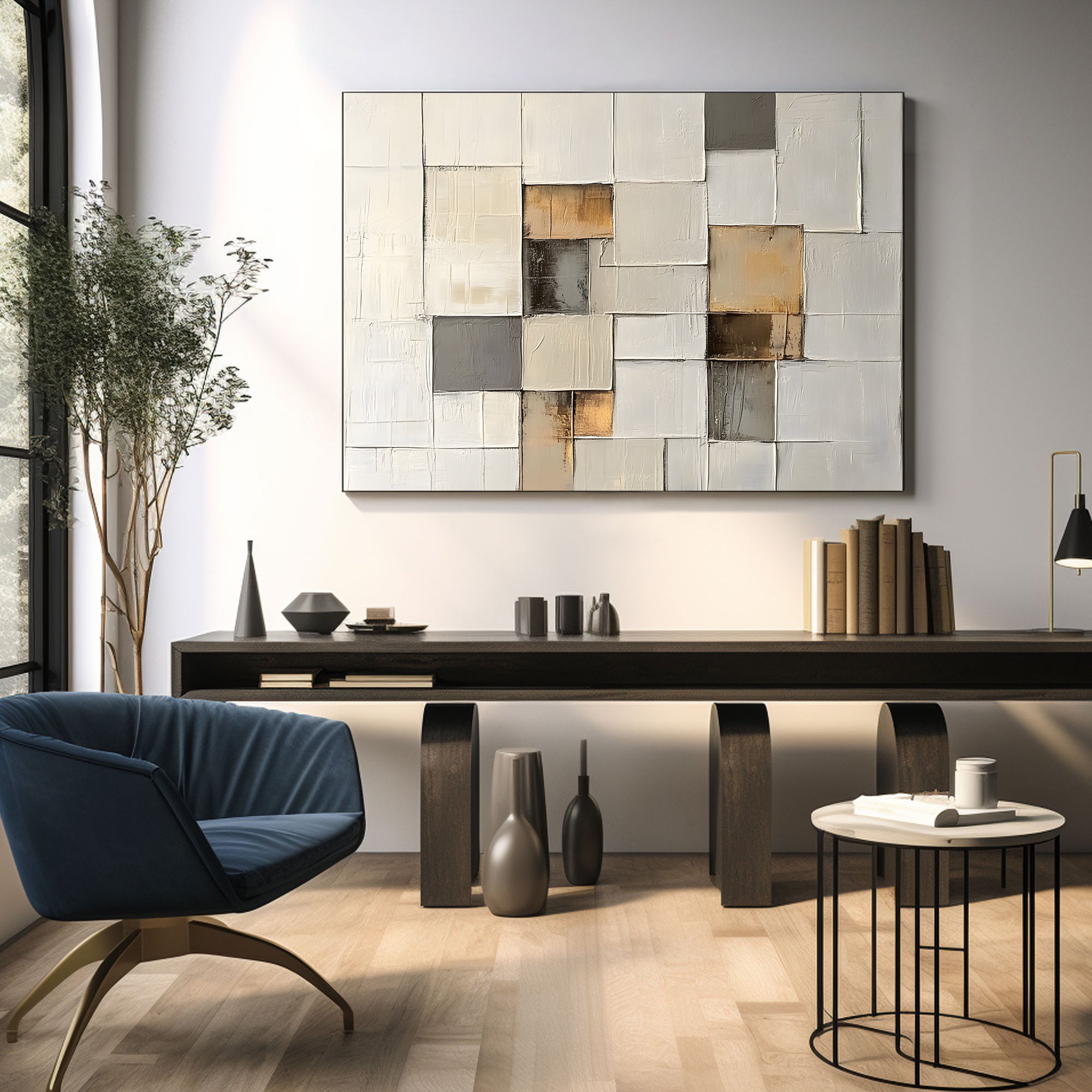 Wabi Sabi Wall Art WS133