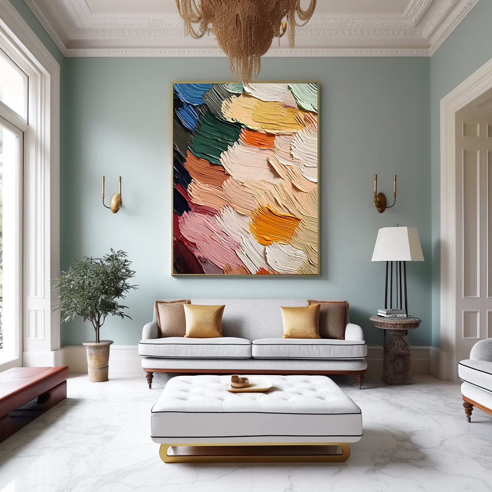 Abstract Wall Art AB150