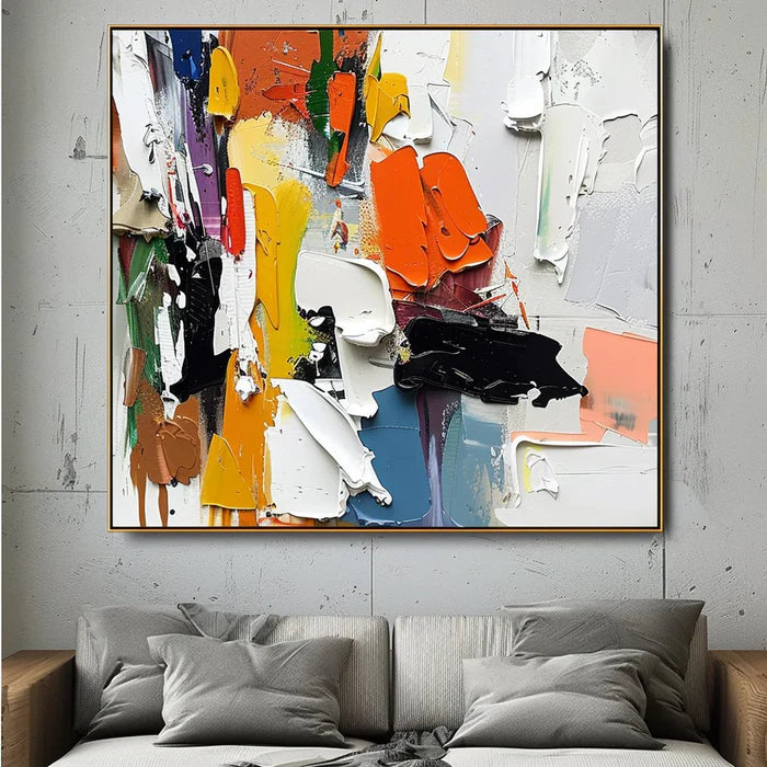 Abstract Wall Art AB005