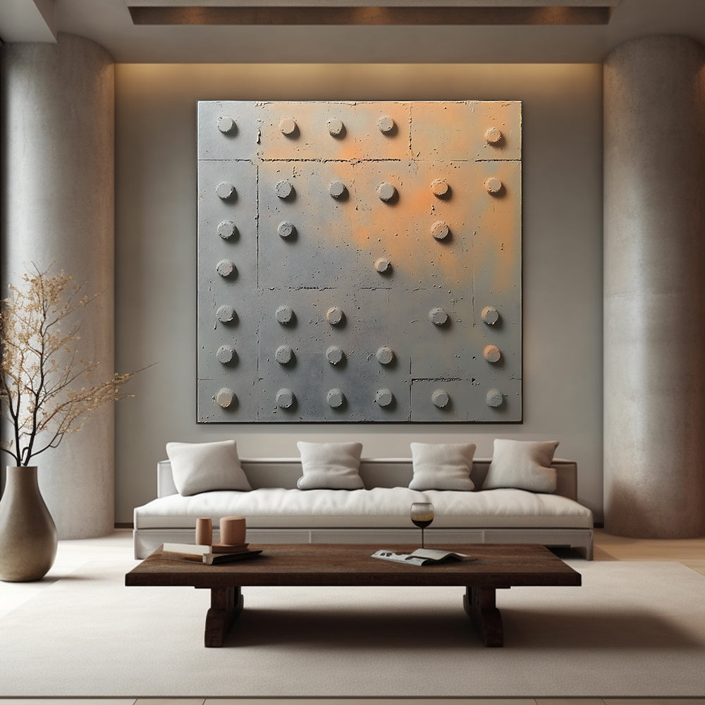 Wabi Sabi Painting WS124