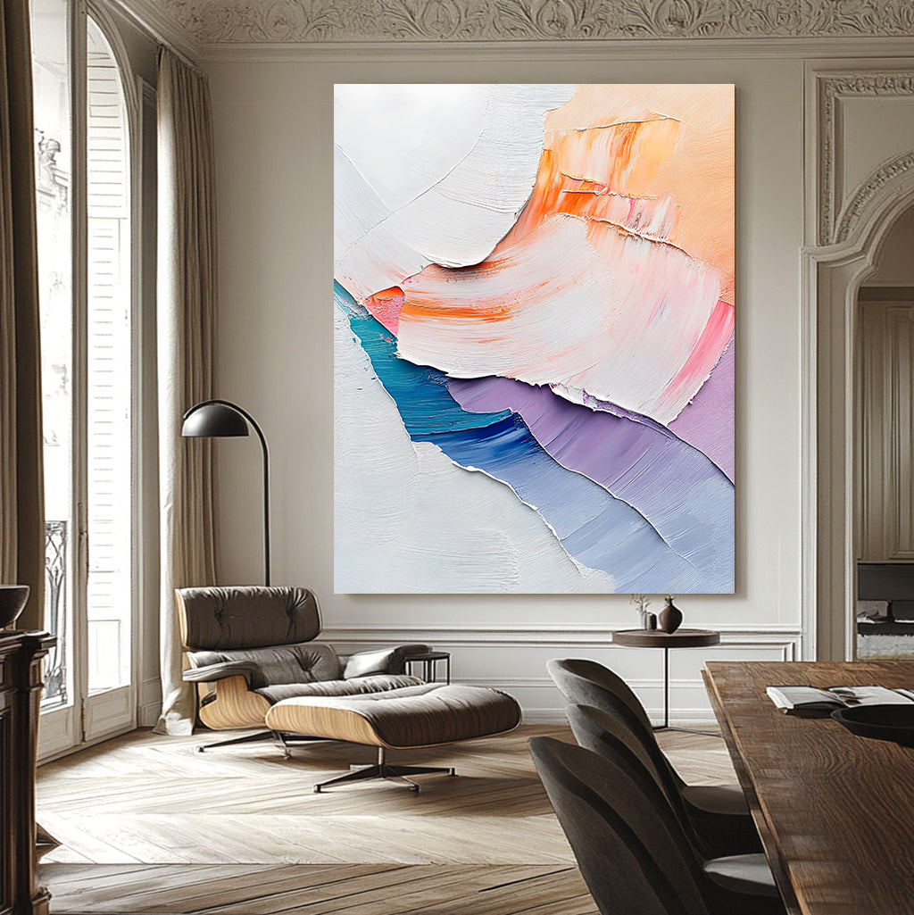 3D Textured Painting TX176