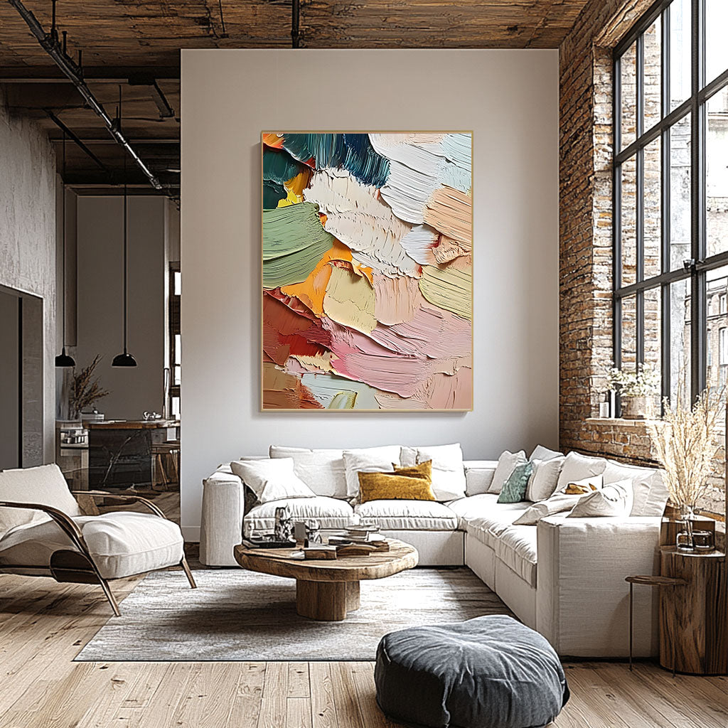 Abstract Wall Art AB147