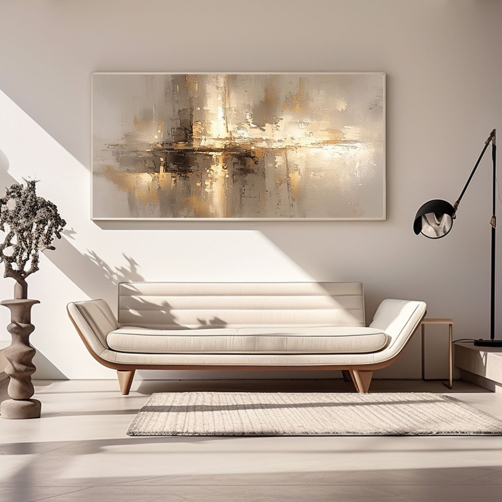 Abstract Painting AB003